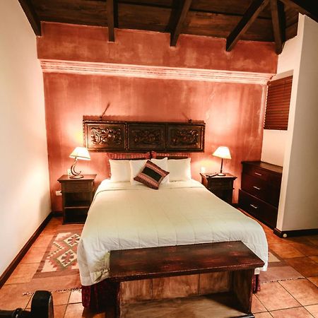All Suite El Marques De Antigua Kültér fotó