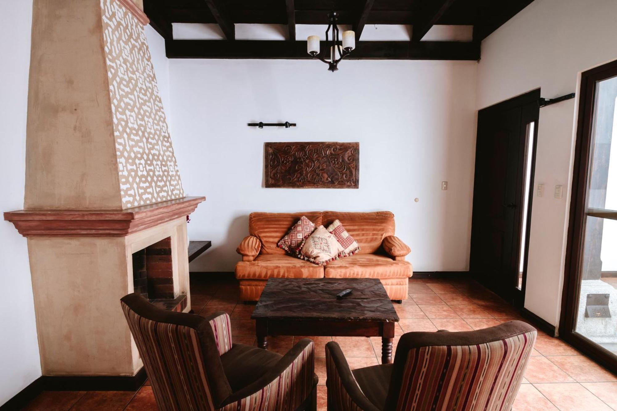All Suite El Marques De Antigua Kültér fotó