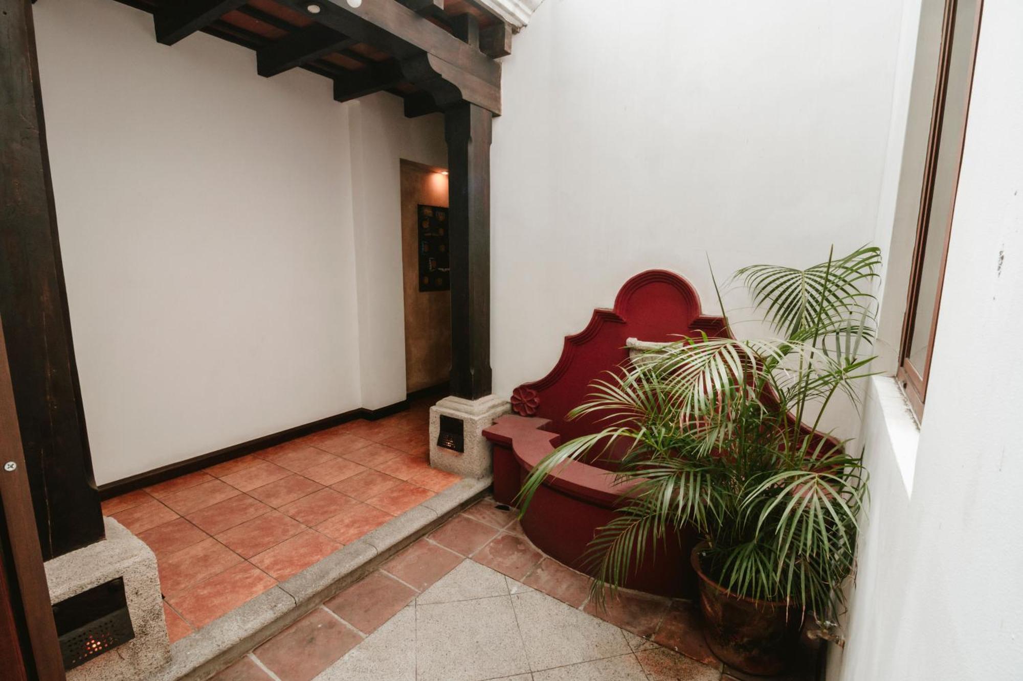 All Suite El Marques De Antigua Kültér fotó