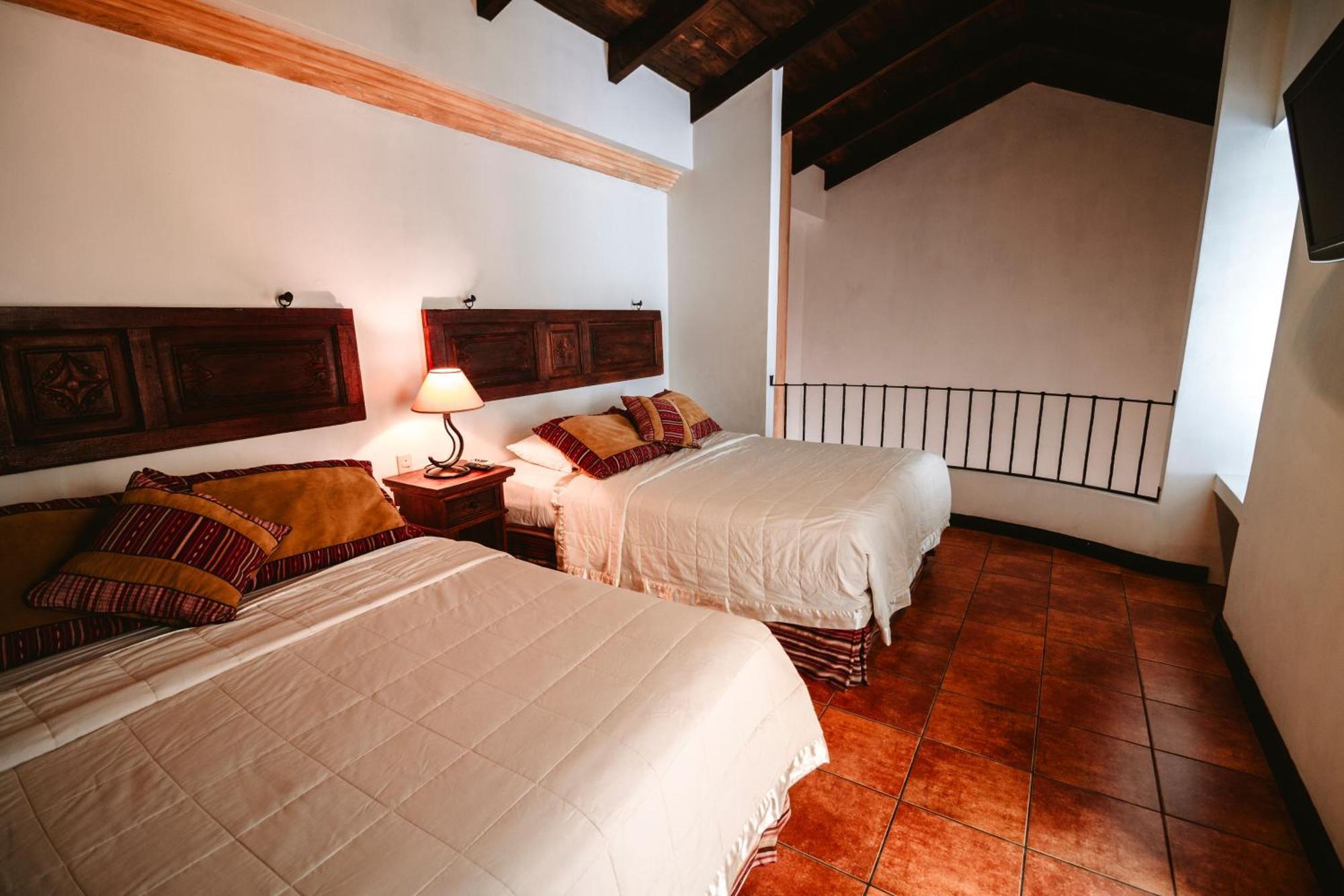 All Suite El Marques De Antigua Kültér fotó