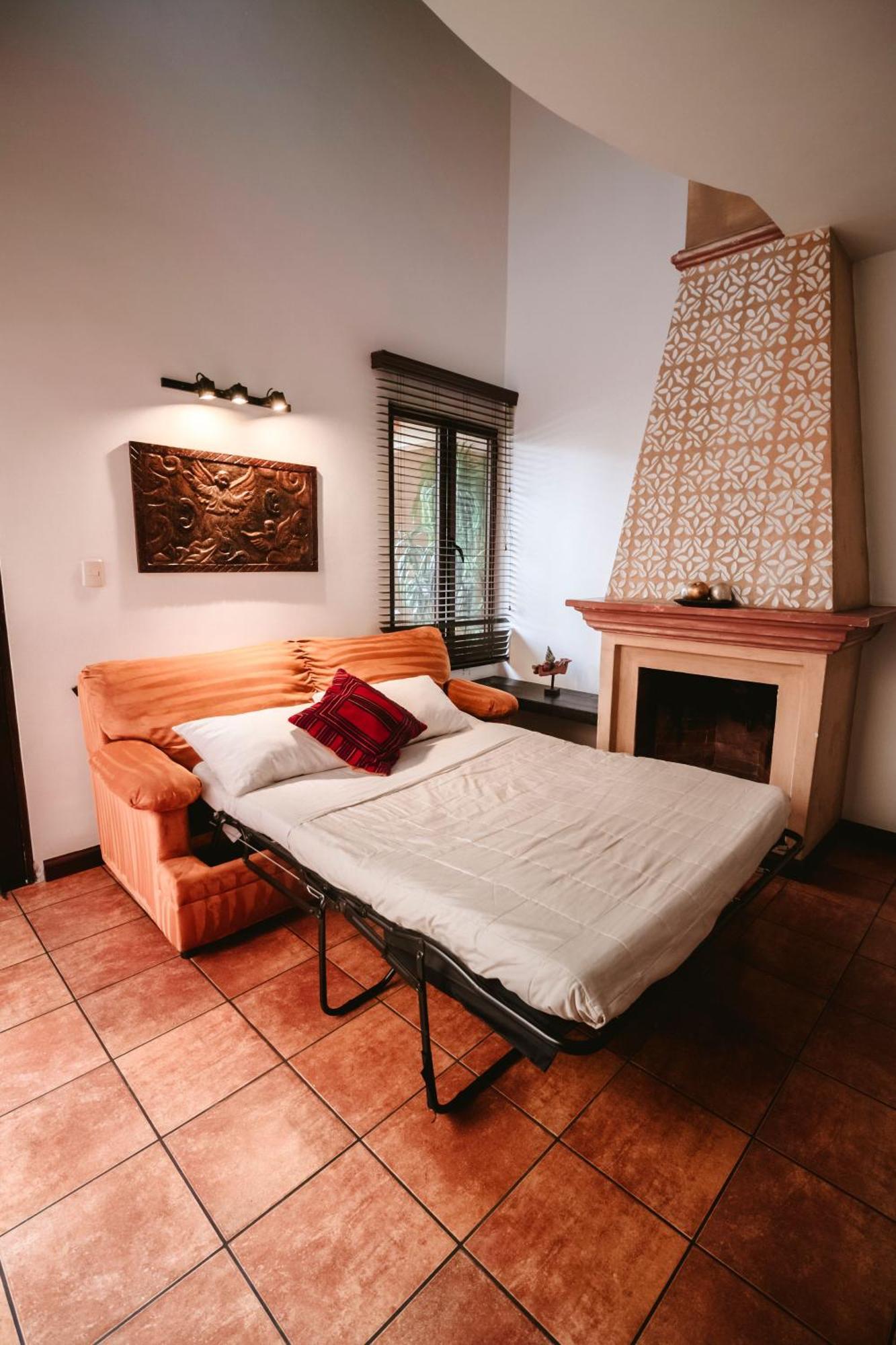 All Suite El Marques De Antigua Kültér fotó