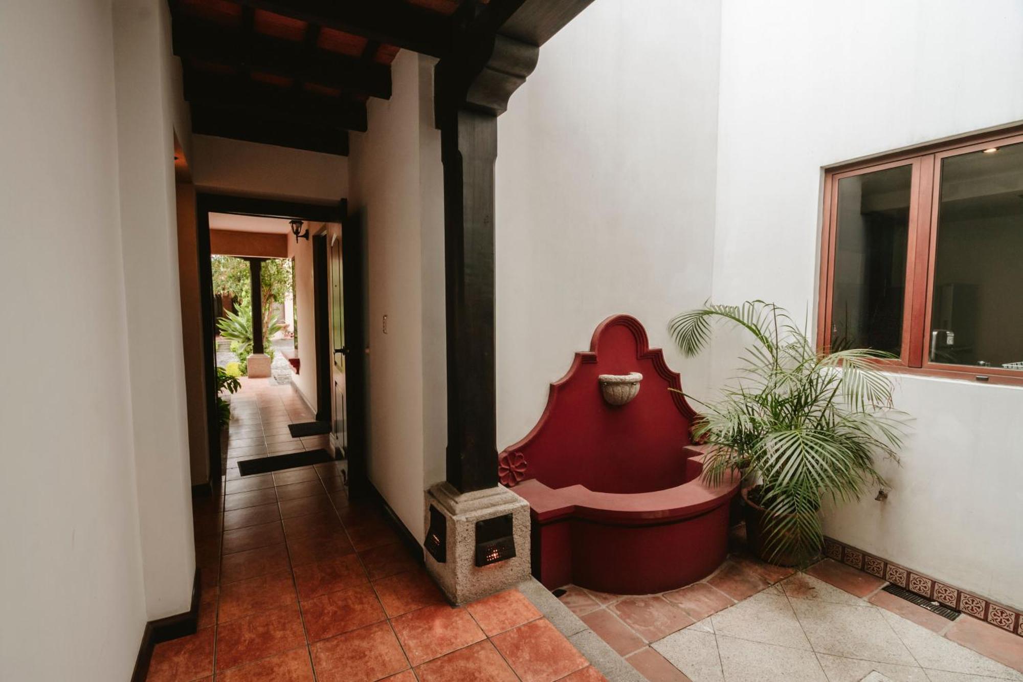 All Suite El Marques De Antigua Kültér fotó