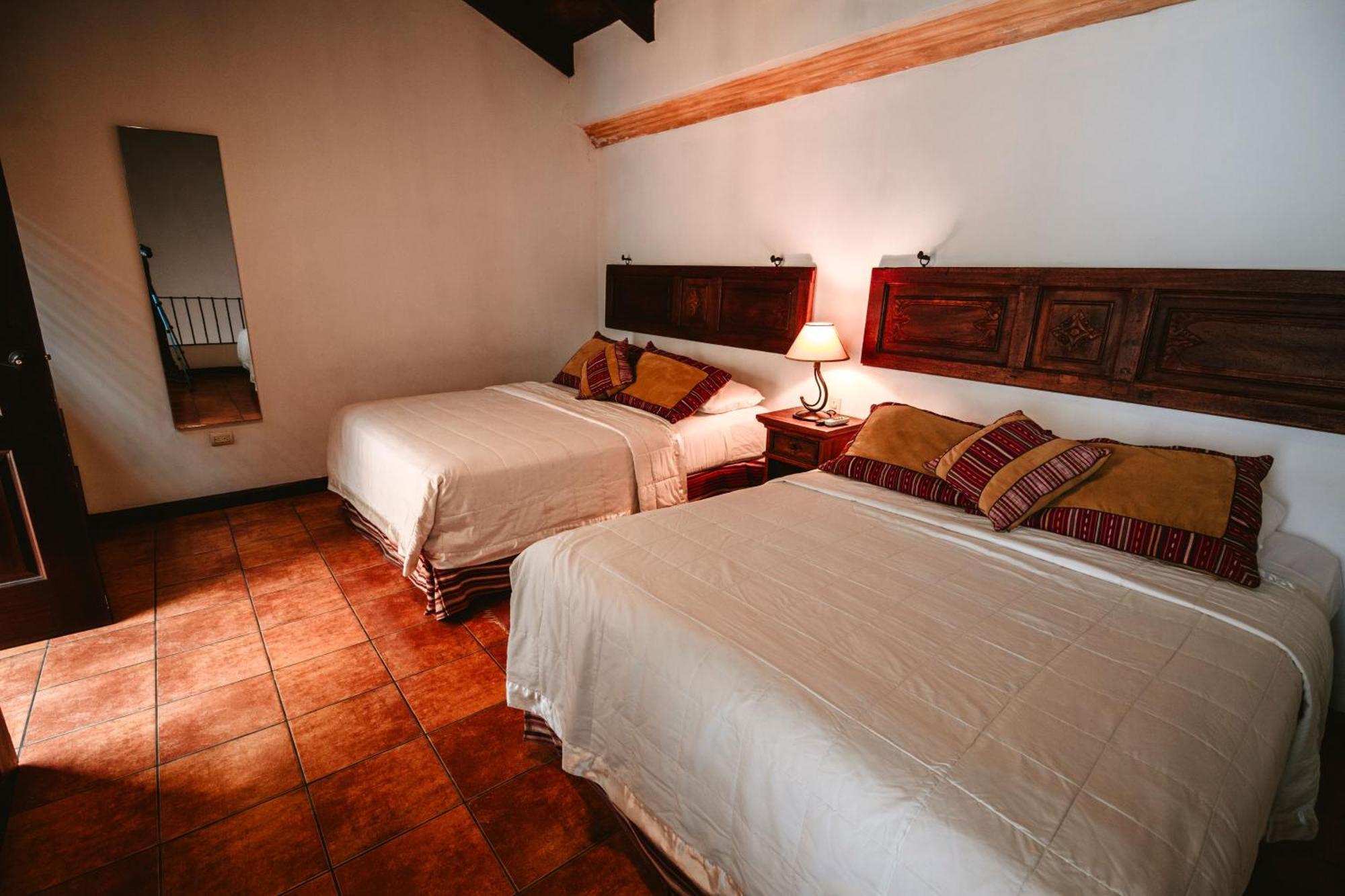 All Suite El Marques De Antigua Kültér fotó