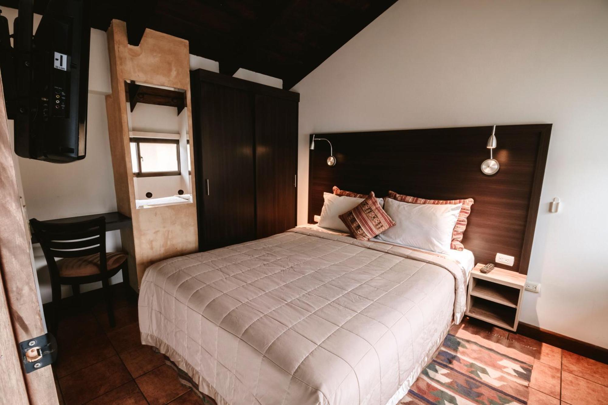All Suite El Marques De Antigua Kültér fotó