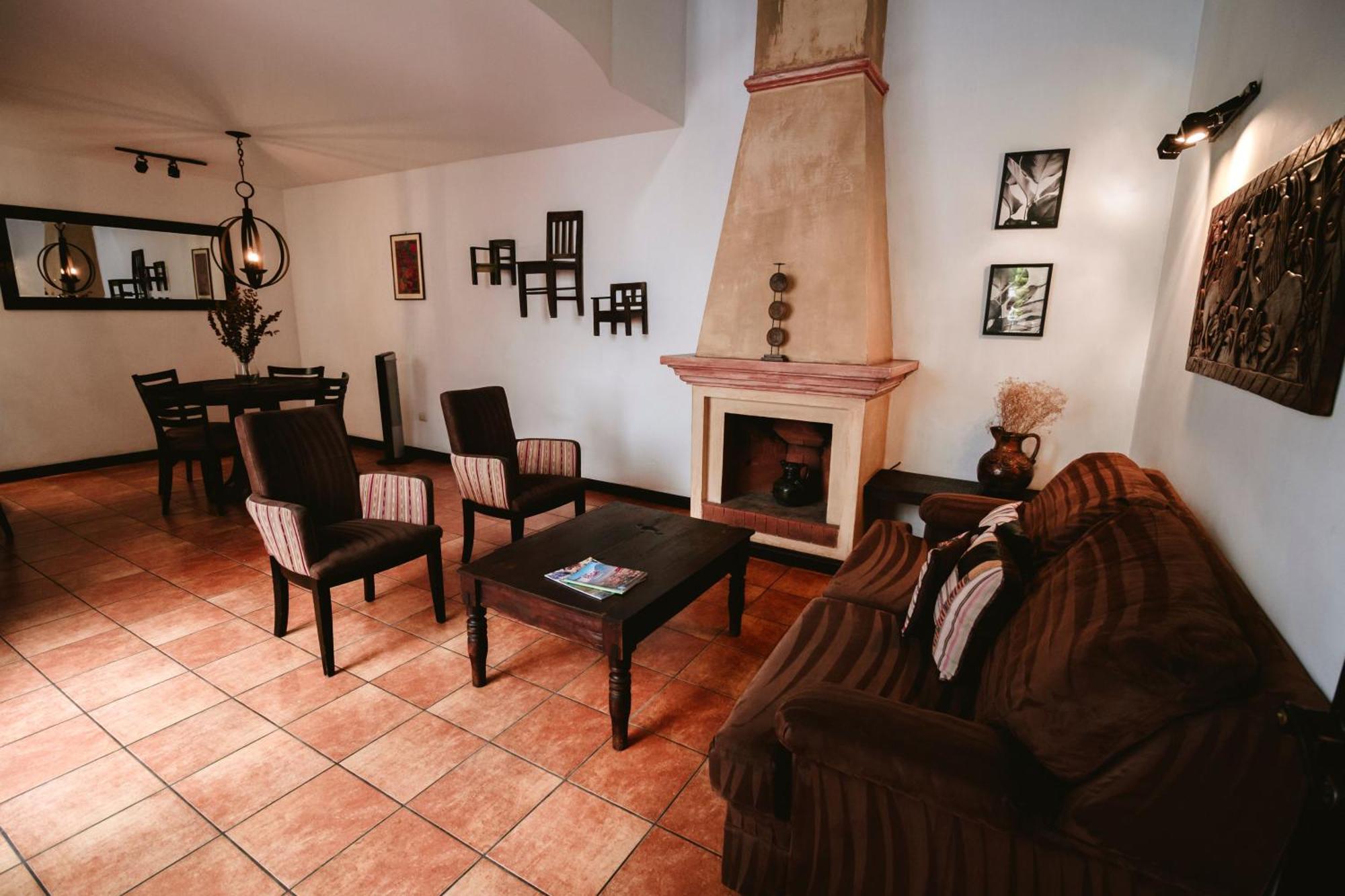 All Suite El Marques De Antigua Kültér fotó