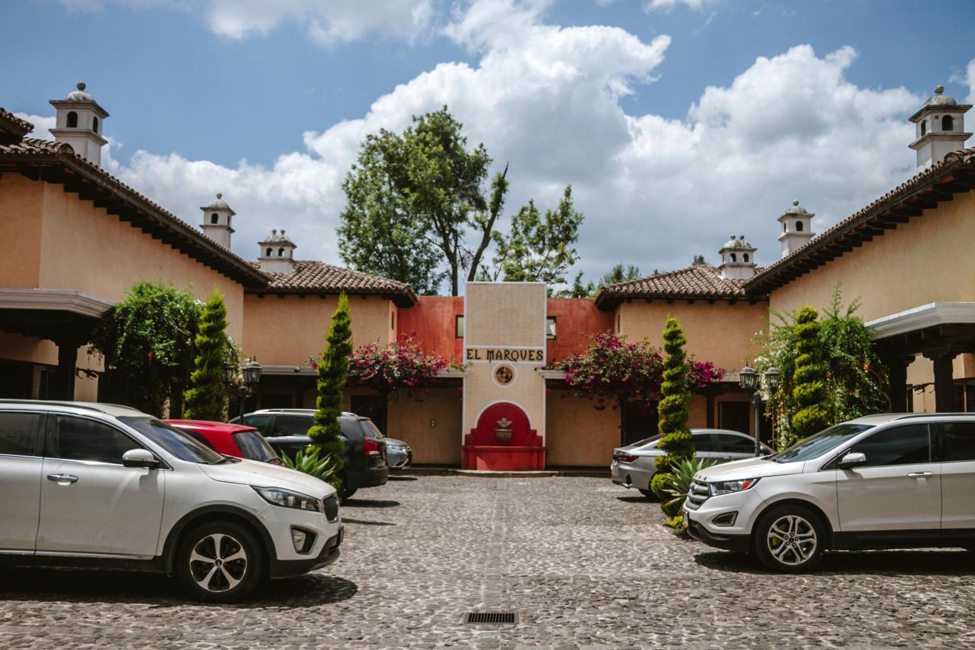 All Suite El Marques De Antigua Kültér fotó