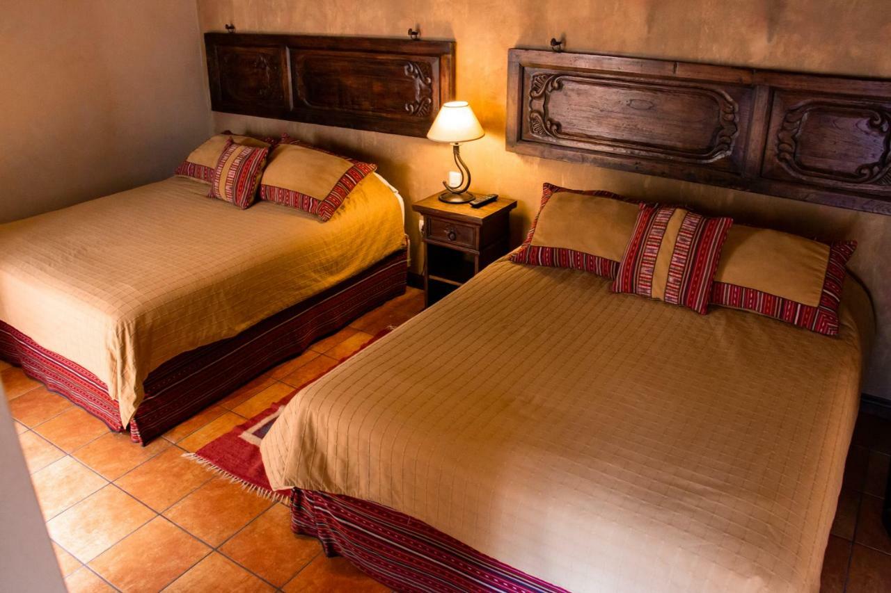 All Suite El Marques De Antigua Kültér fotó