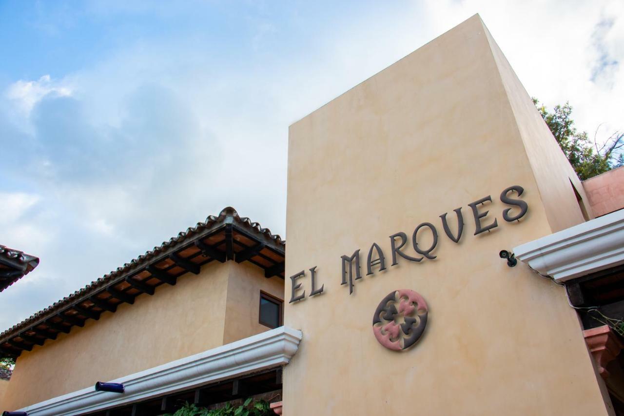 All Suite El Marques De Antigua Kültér fotó