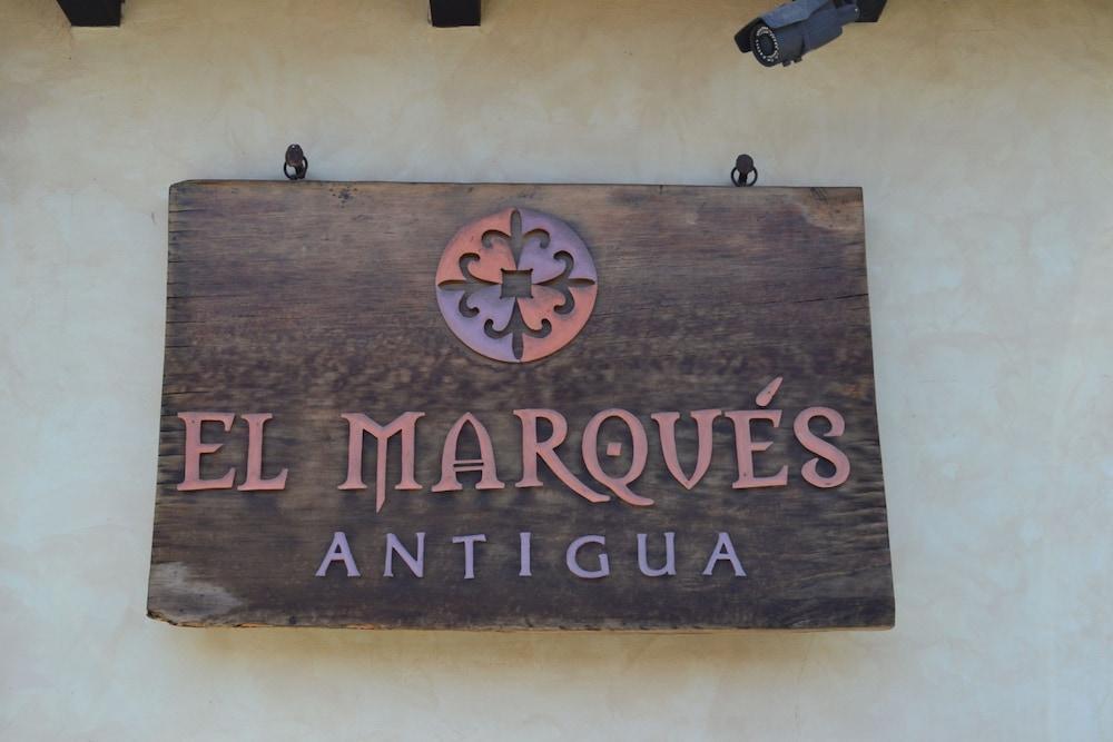 All Suite El Marques De Antigua Kültér fotó